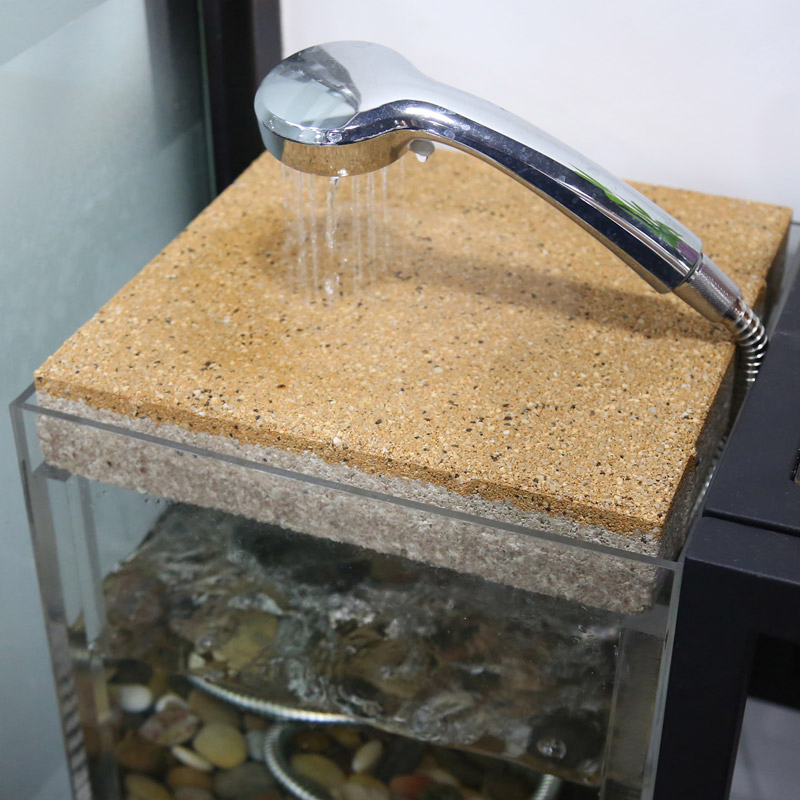 Экологичные водопроницаемые керамические кирпичи для дорог