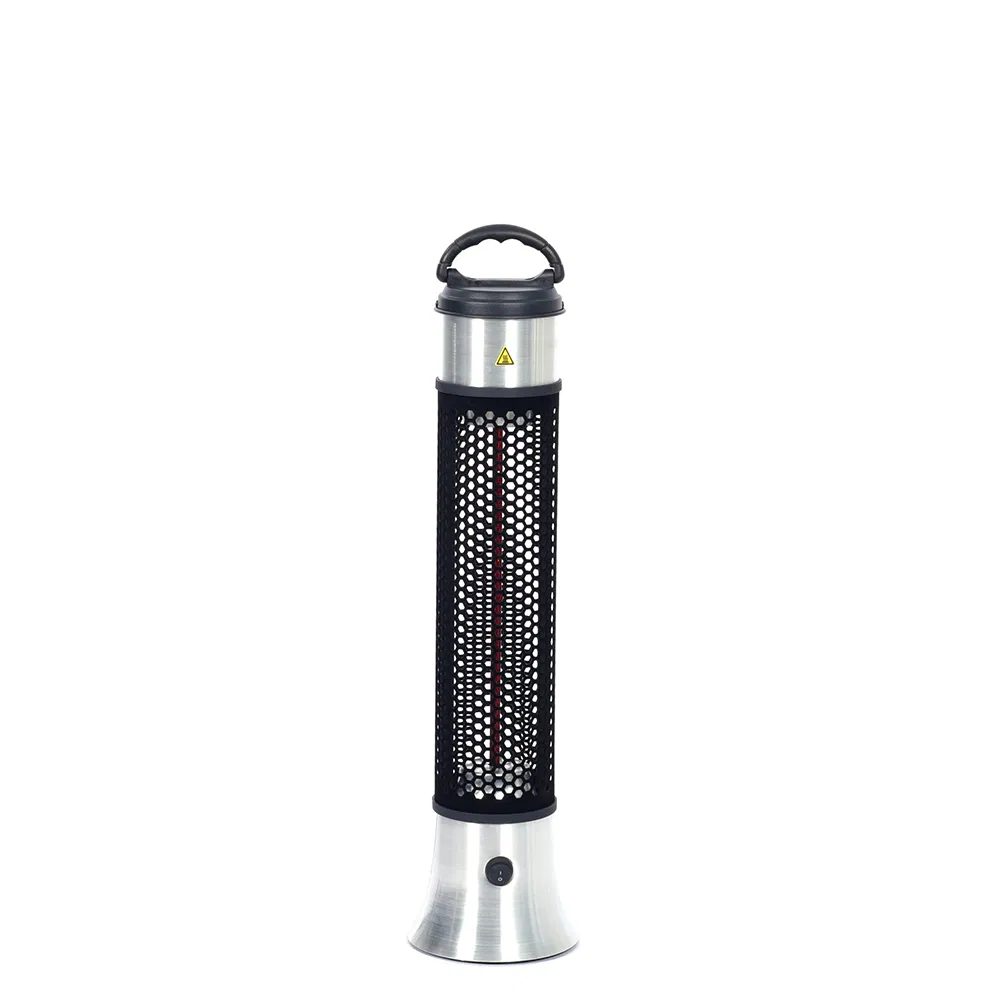 Professional Carbon Fiber Halogen Heating Tubes 800 W Electric Heater Living Room Electric Heater