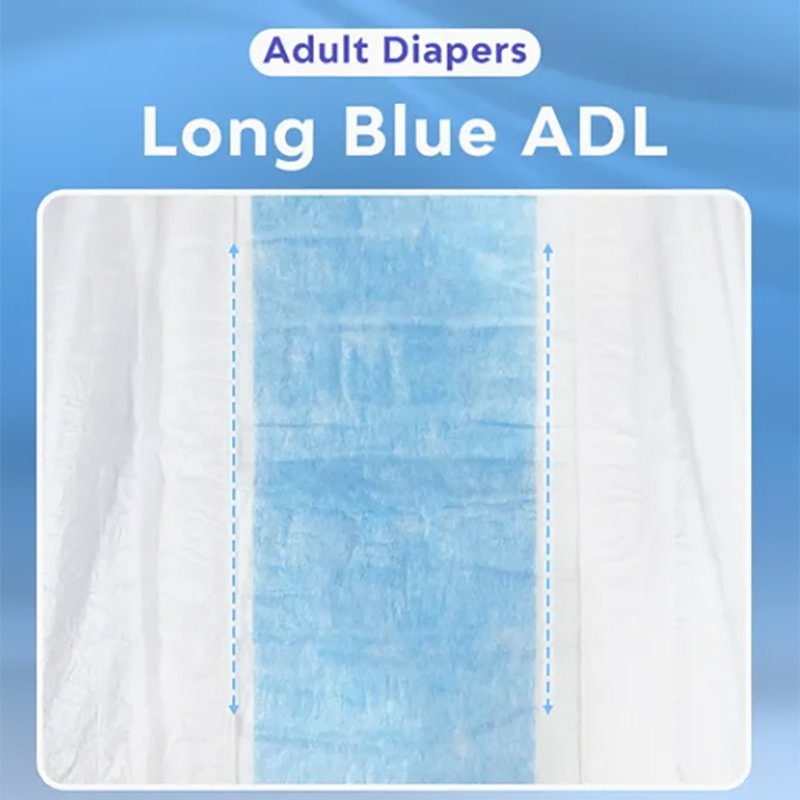 Value Pack Adult Diaper Reliable Quality & Low Cost Private Label