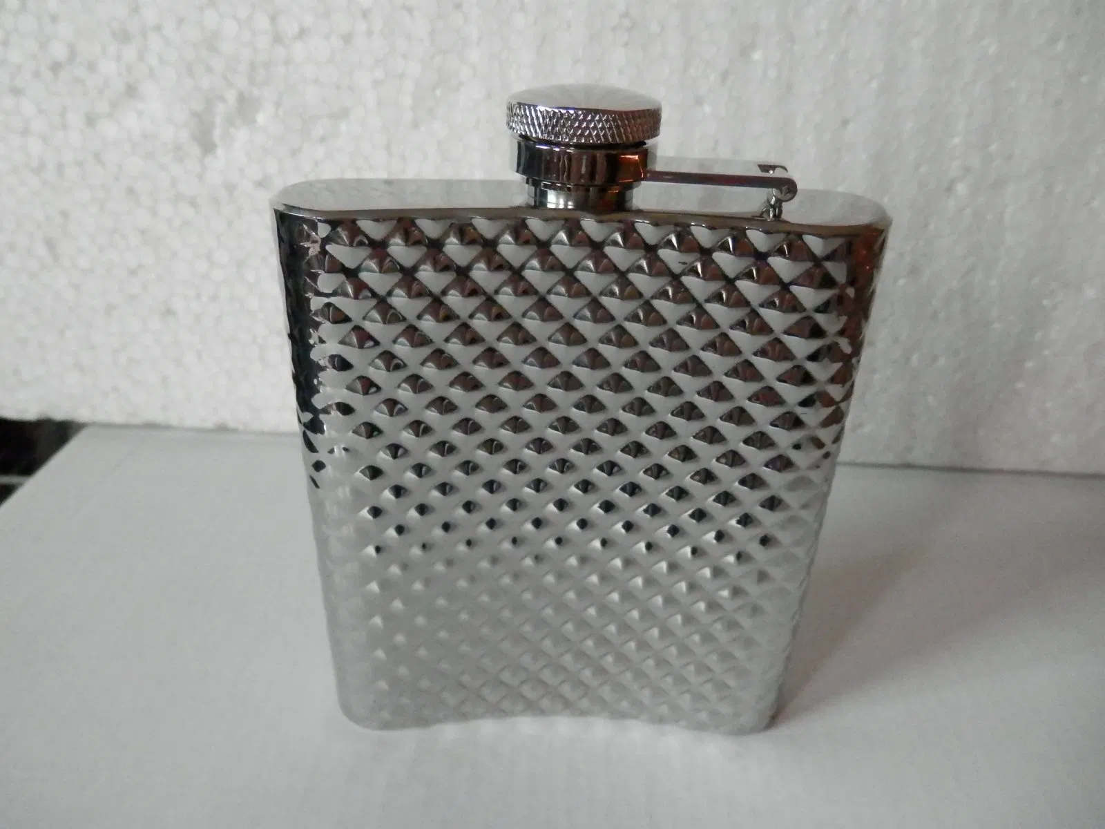 Export Great Quality Practical Novelty Stainless Steel Hip Flask