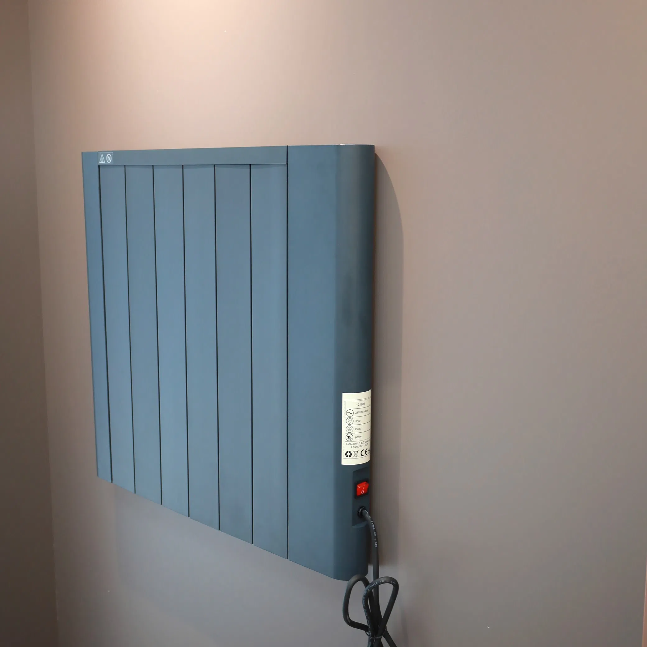 900W Aluminium Anti-Corrosion Drying Heater