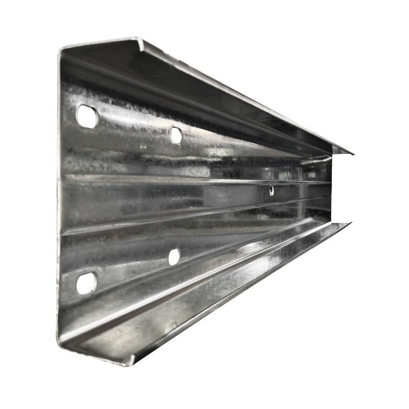 C-Shaped Steel with Thin Wall, Perforated C Channel Purlins for Supporting System, C Purlin by Hot-Coiled Steel and Cold-Bent C-Style Steel Purlin