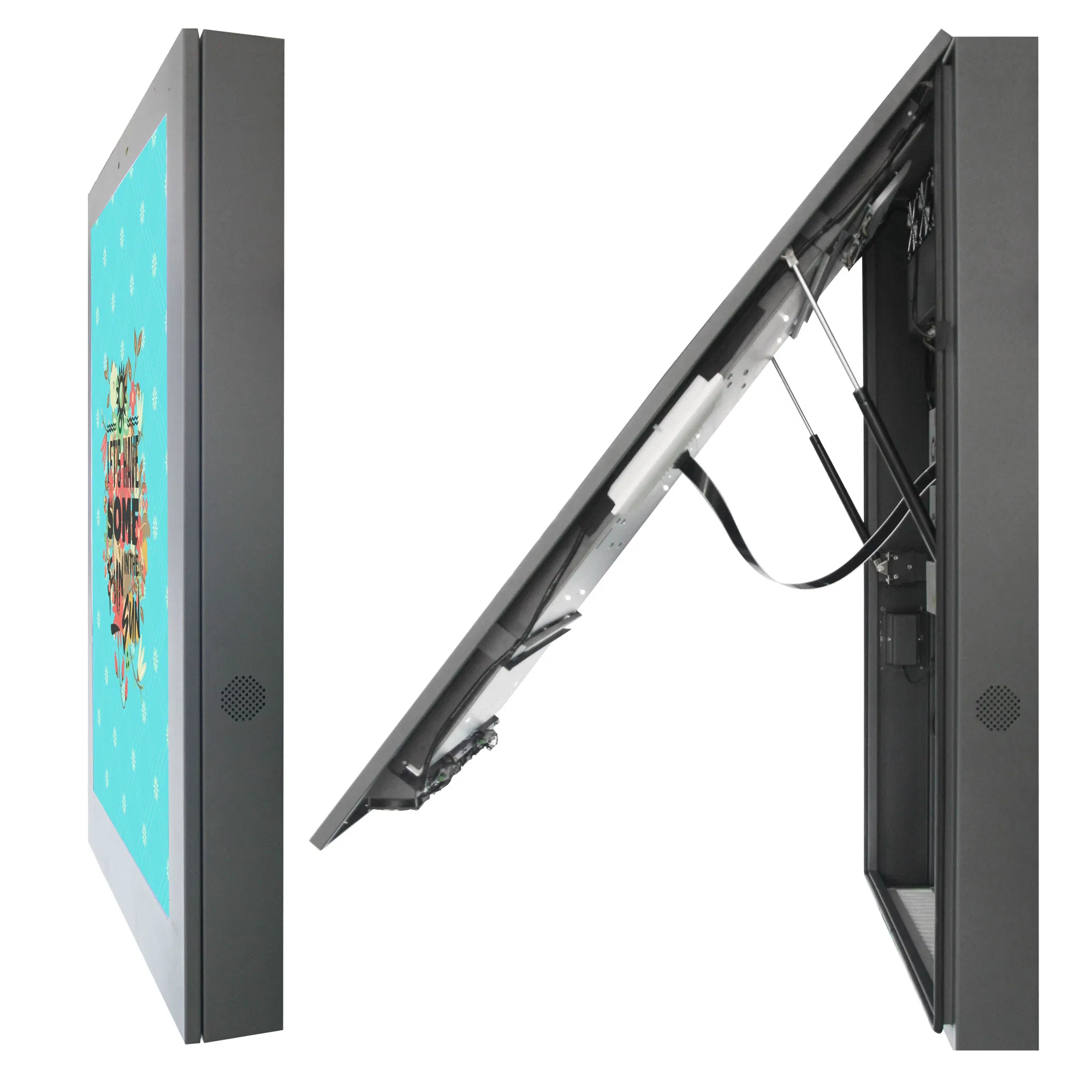 Яркий уличный LCD-дисплей 2500/3000 нит для рекламы