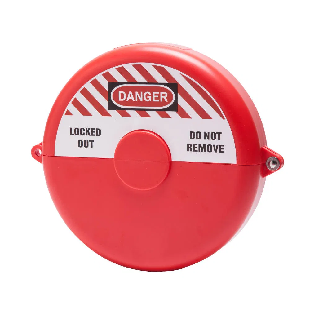 Industrial Heavy-Duty Valve Lockout Hand Wheels for Safety