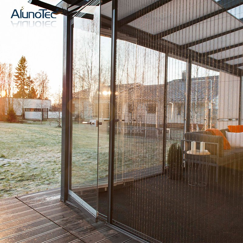 Mosquito Netting Door Fly Screen Window Door Security Screen Door