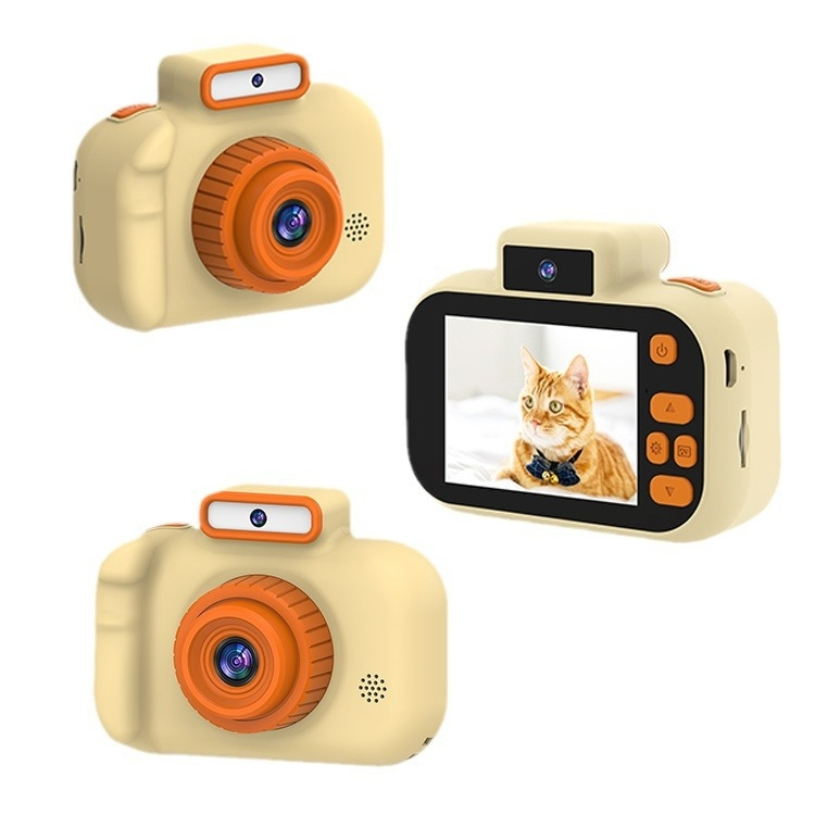 Dual Camera Mini DSLR Camera Children's Gift