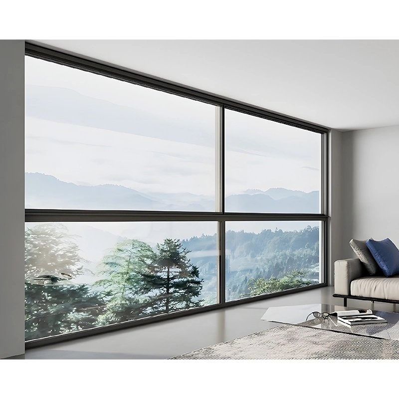 10mm Laminated Glass 10.76 Tempered Glass Extra Large Laminated Glass