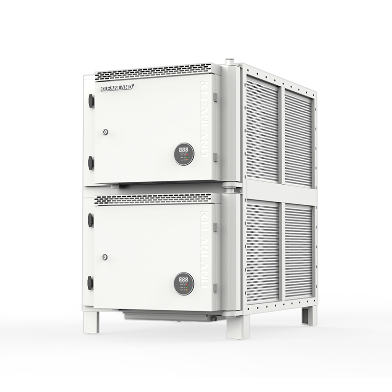 16000 Air Volume Pipeline Type Oil Fume Purifier