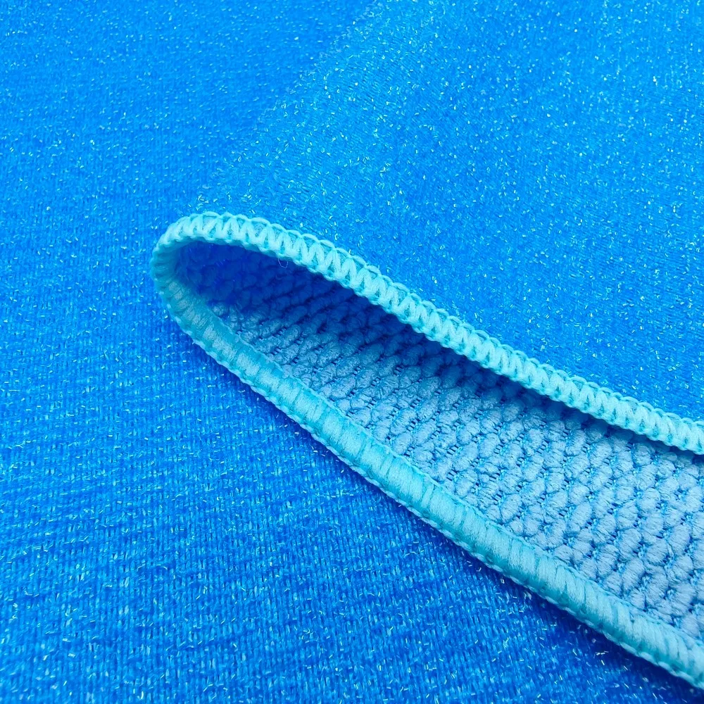 Ultra-Soft Microfiber Kitchen Dish Cloth for Scratch-Free Cleaning