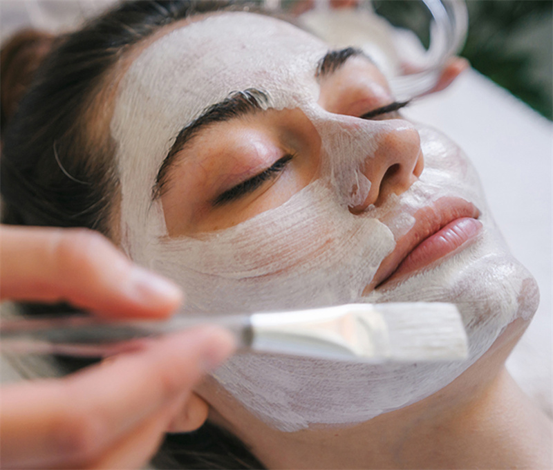 Protease Freeze-Dried Powder Skin Tightening Mask Beauty Salon Skin Rejuvenation Anti-Aging Lifting Firming Light Lines