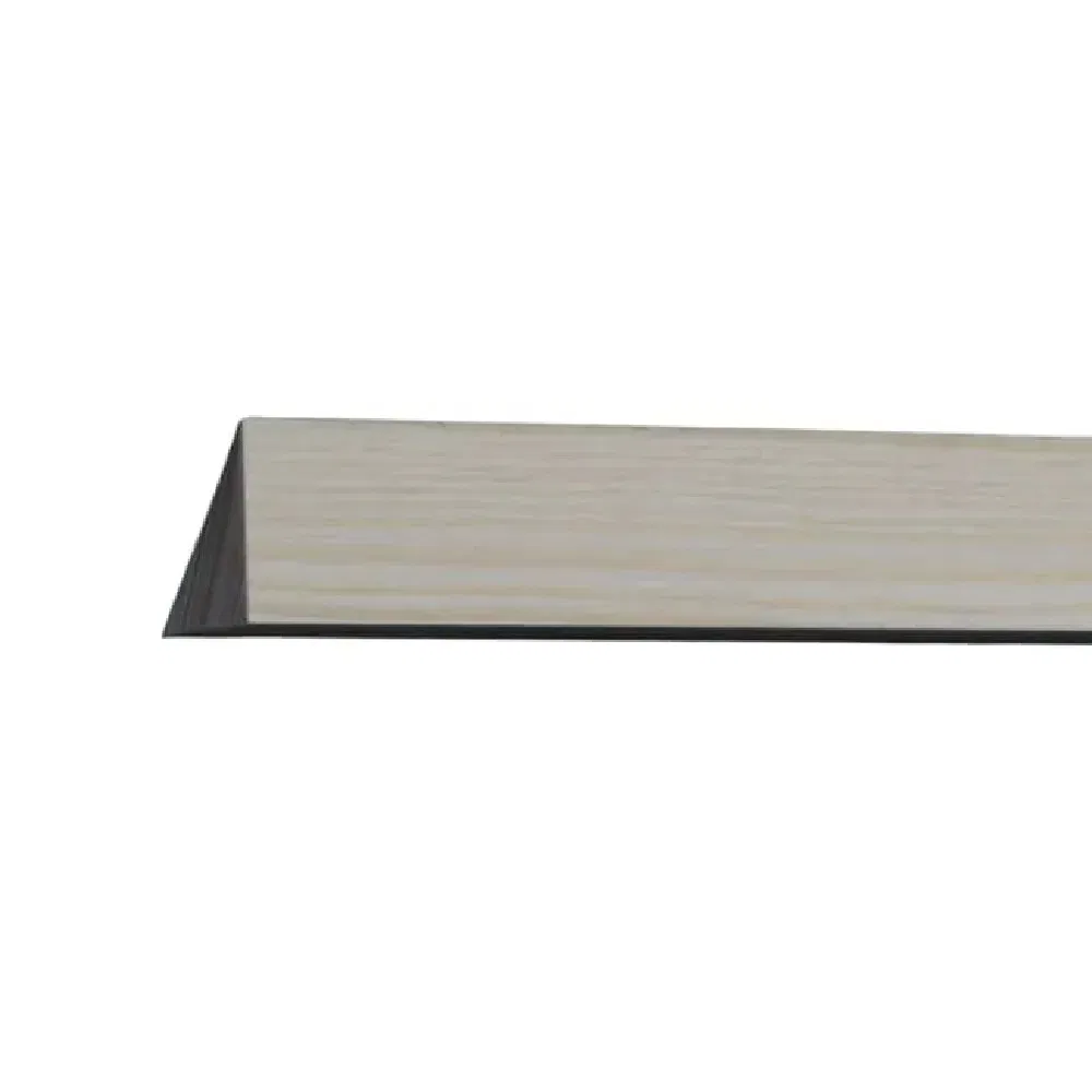 Factory Direct Trapezoid Wood Reveal Trim