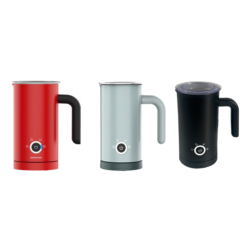 300ml Foaming Milk Durable Foam Maker New Design Electric Steamer Machine Milk Frother Foamer Cream Cheese Milk Foam