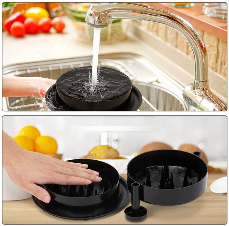 Pulled Pork Meat Shredding Tool Meat Chicken Grinder Shredder