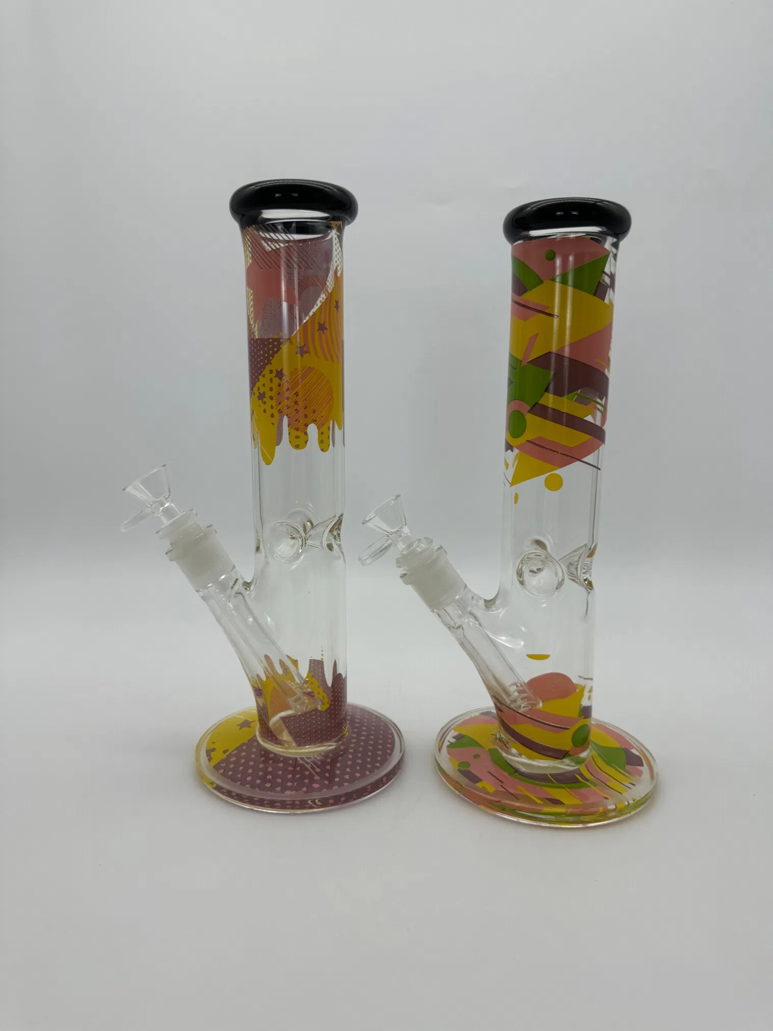 Premium Glass Hookah with Smooth Hits and Hot Sales