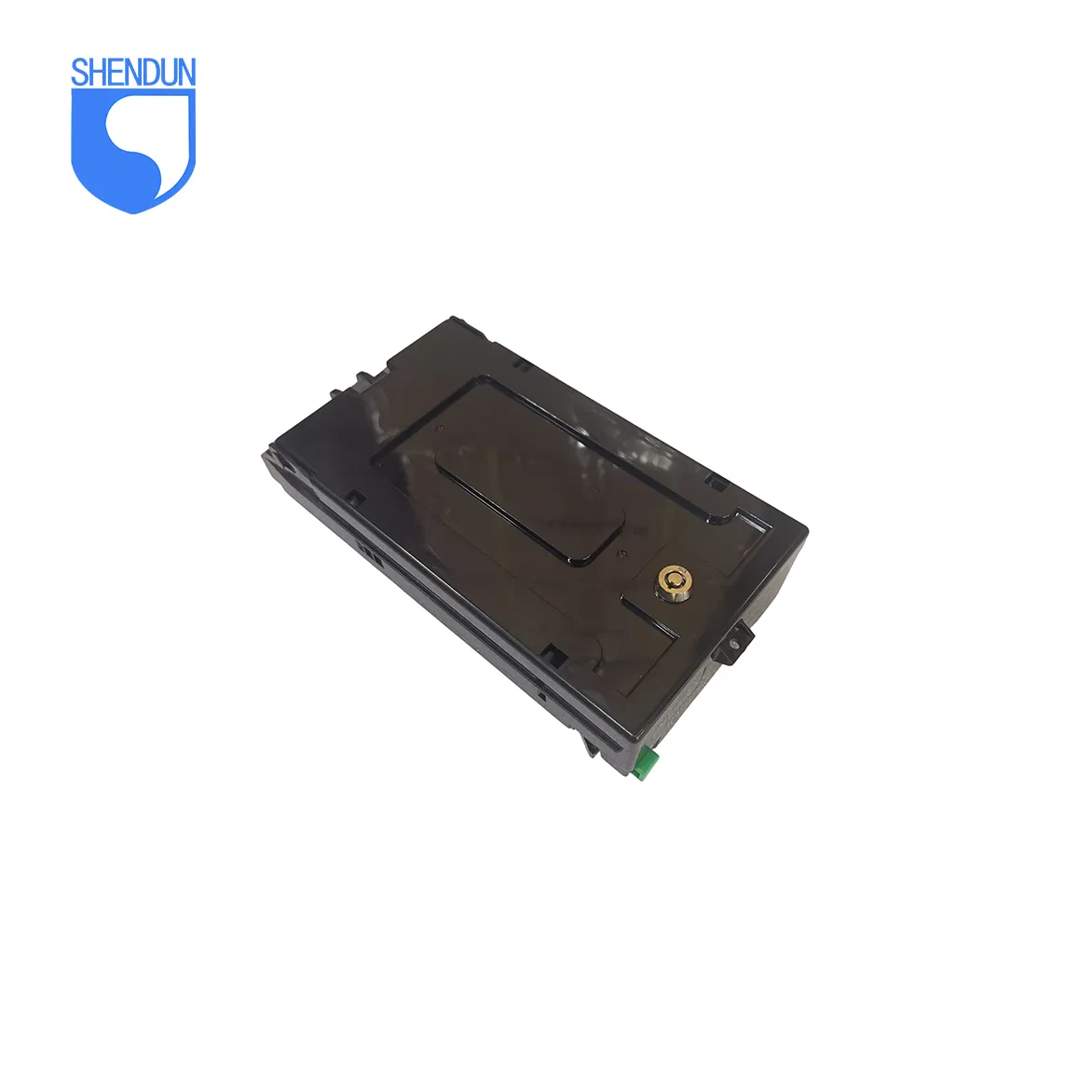 Fujitsu F53 Reject Cassette Kd03590-D700 ATM Machine Parts