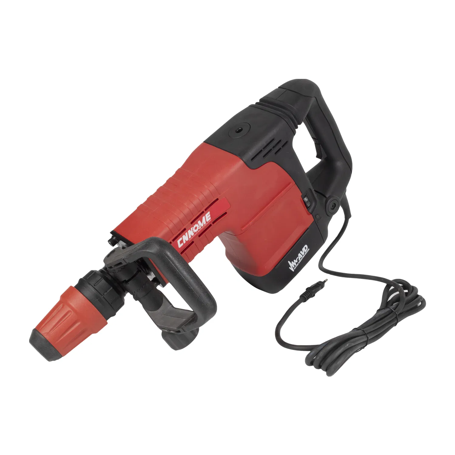 Industrial Level Heavy Duty 1500W 10.5 Kg SDS-Max Demolition Hammer