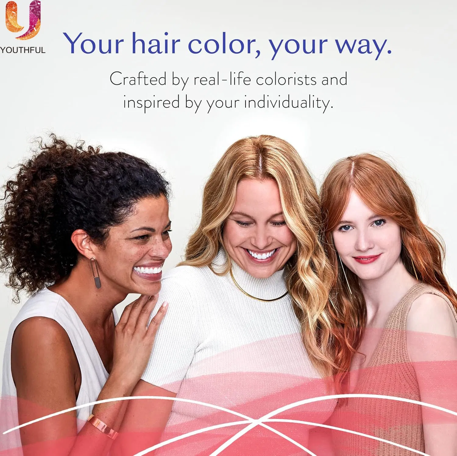 Salon Color Depositing Hair Color Booster Treatment Professional-Grade Mask