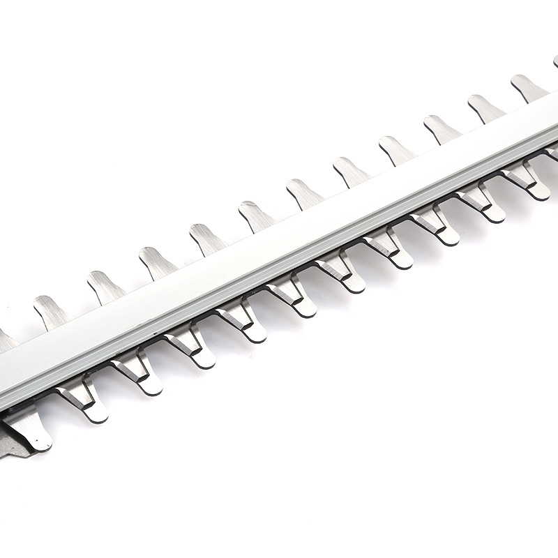 Heavy-Duty Hedge Trimmer with Ergonomic Handle for Comfort