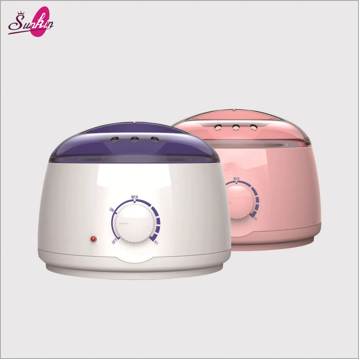 Hot-Selling Hair Removal Wax Heater with Hard Wax Beans Waxing Kit