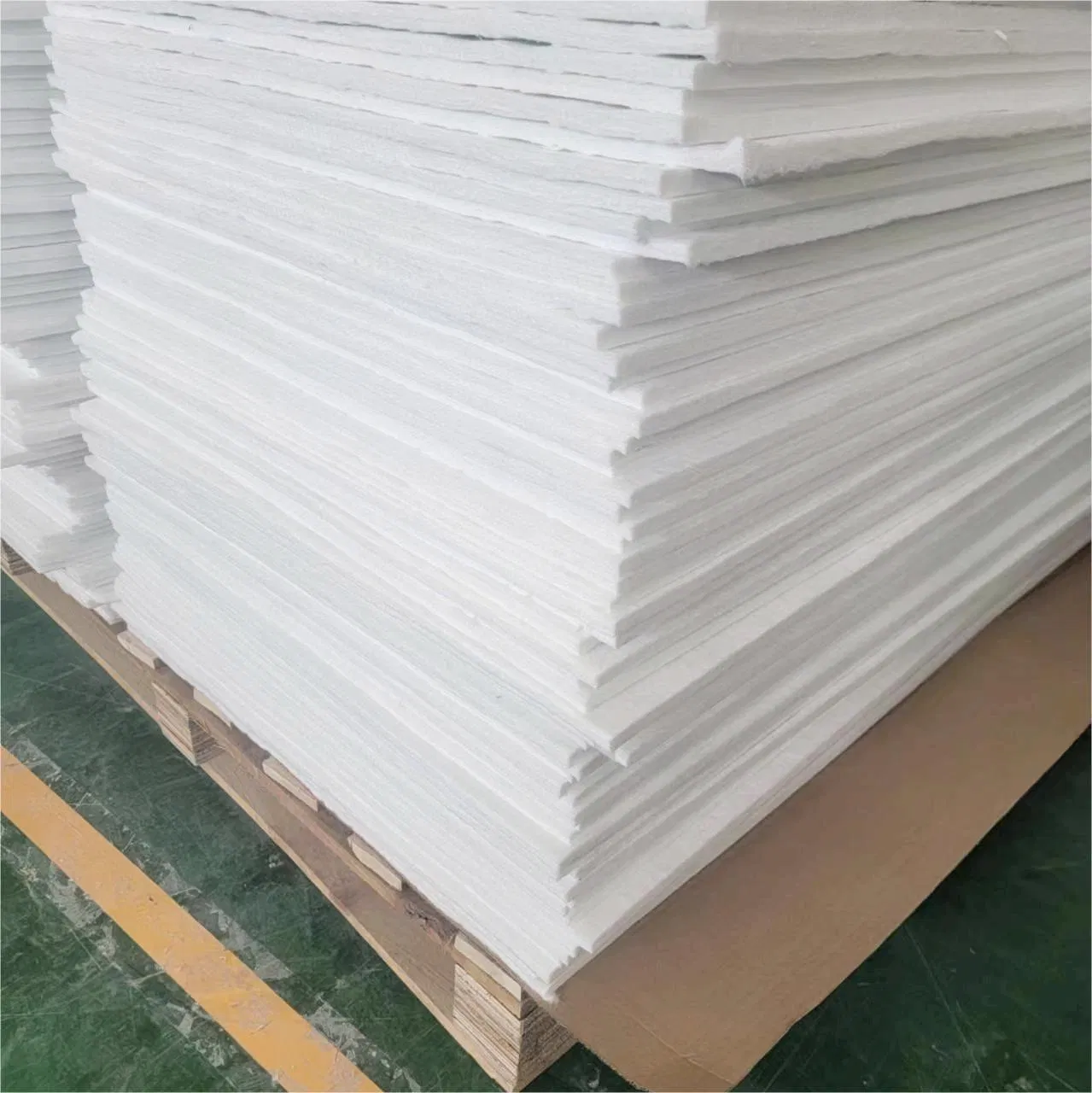 China Silica Aerogel Heat Blanket Aerogel for Wall Insulation Felt
