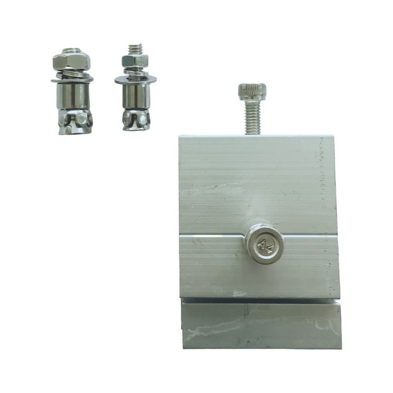 Marble Fixing System Aluminium Stone Cladding Profile Aluminium Wall Cladding Extrusion