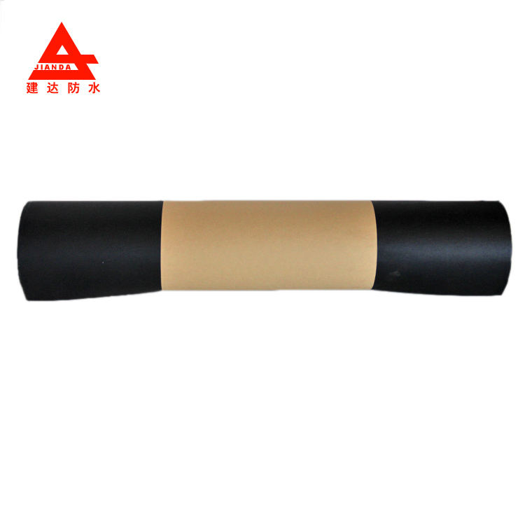 Manufacture Sell Asphalt Impregnated Paper Board Bitumen Roofing Felt for Shingle Roof