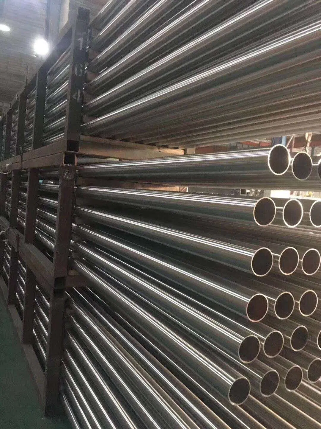 Stainless Steel Diameter 38mm, 42mm 40*40mm, 50.8mm Balustrade Tubes