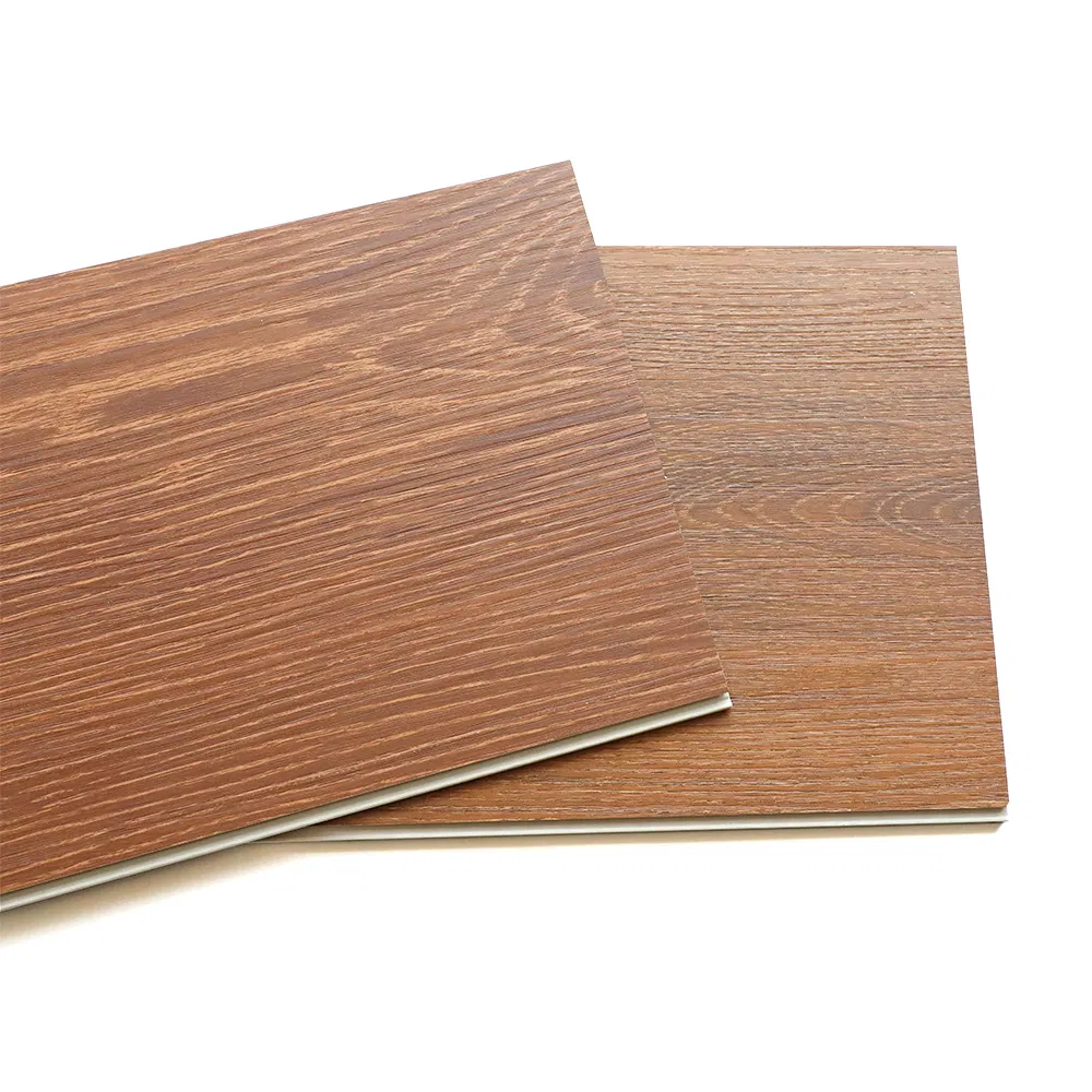 Водостойкий пол SPC Click System с замком Unilin