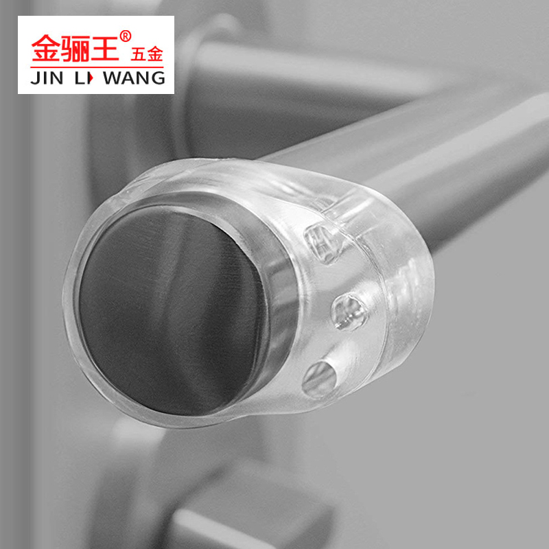 Transparent Door Handle Anti-Collision Buffer