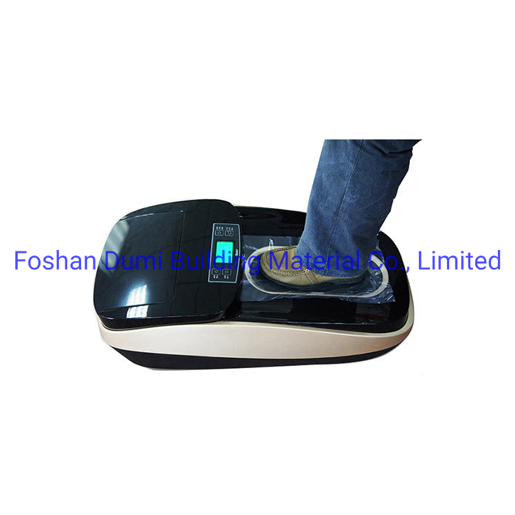 Automatic Shoe Cover Machine for Real Estate