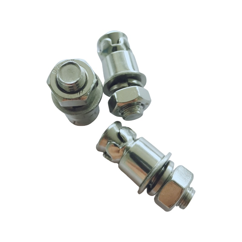 Анкерный болт для камня Undercut, алюминиевый профиль