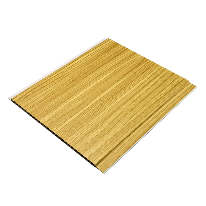 8mm Thickness Wood Plastic Composite Interior Wall Cladding Panels Shower Boards PVC Ceiling
