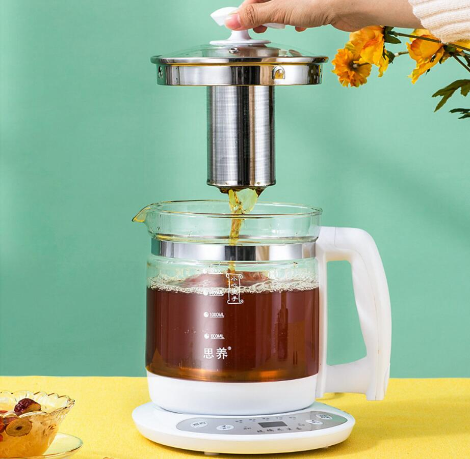 Wholesale Household Fully Automatic Multi-Functional Large-Capacity Electric Tea Maker