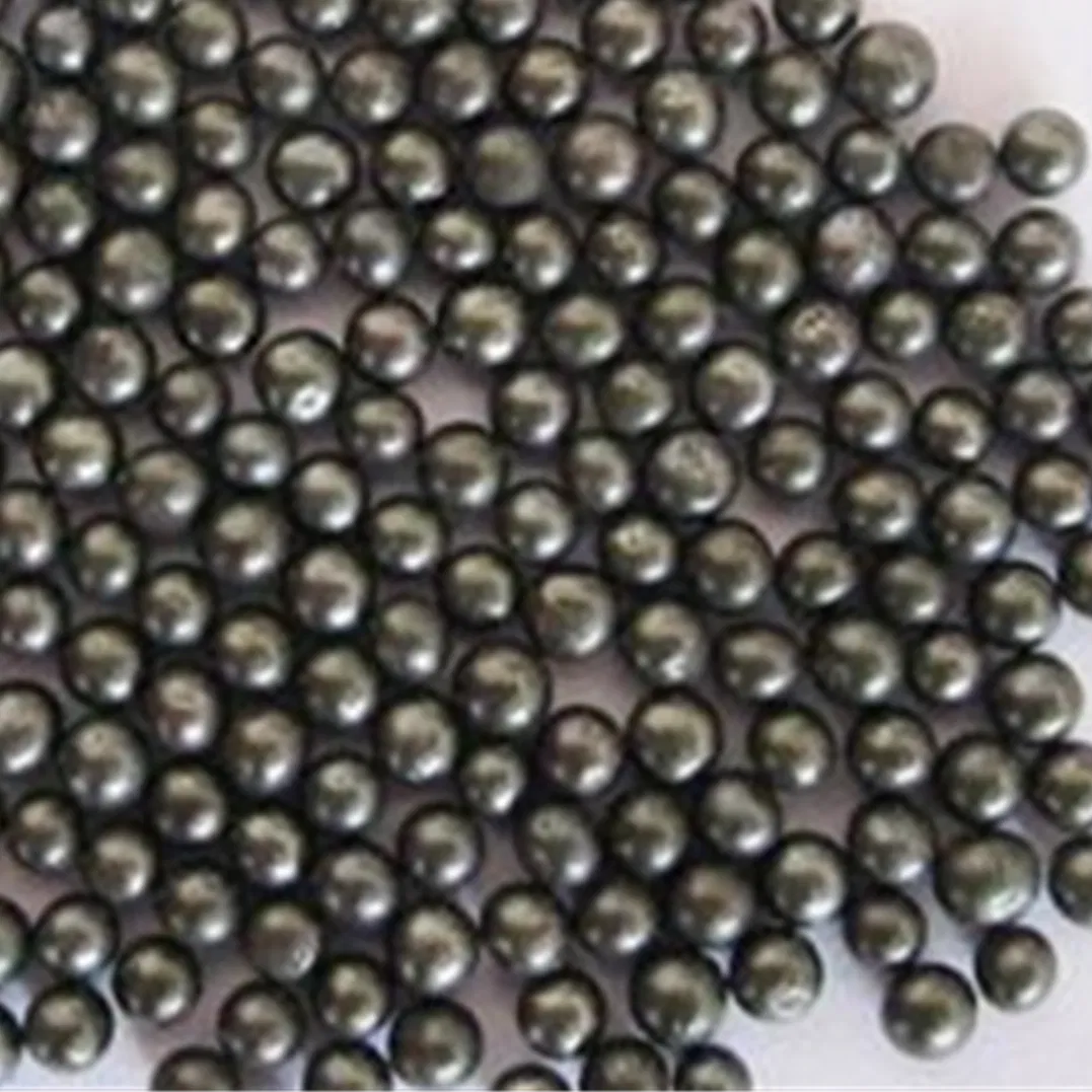 Стальная дробь для пескоструйной обработки S170