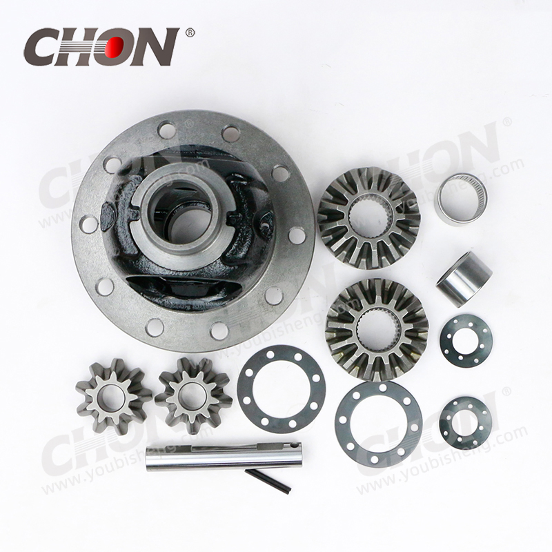 Передний дифференциал с блокировкой для Toyota Hilux Vigo