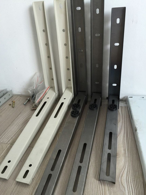 Fold A/C Wall Bracket for Outdoor Units