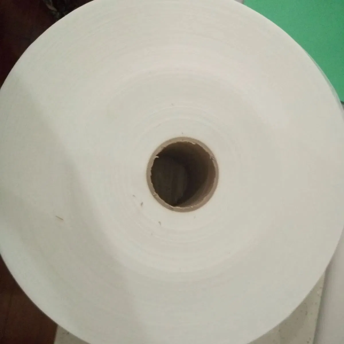 5cm Width 30GSM Fiberglass Tissue for Winding Pipe
