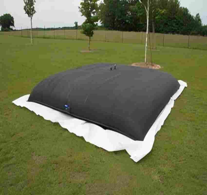 High-Performance EPDM Rubber 1mm Super Quality EPDM Geomembrane Waterproof Product Dam Landfill Lake Biogas Mining Fish Shrimp Farm Pond Liner Swimming Pool
