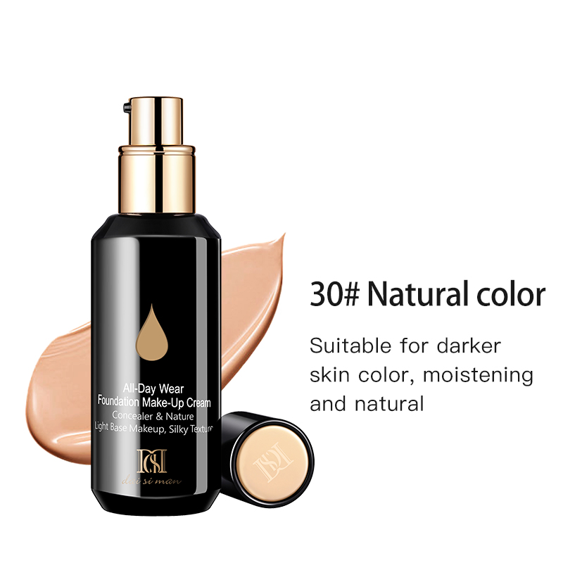 Dsm 30ml Liquid Beauty Face Cosmetics Liquid Foundation
