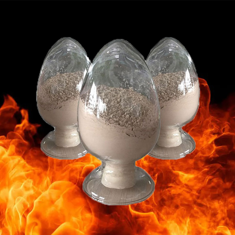 Огнеупорный цемент Ca50-Ca80 до 1770°C
