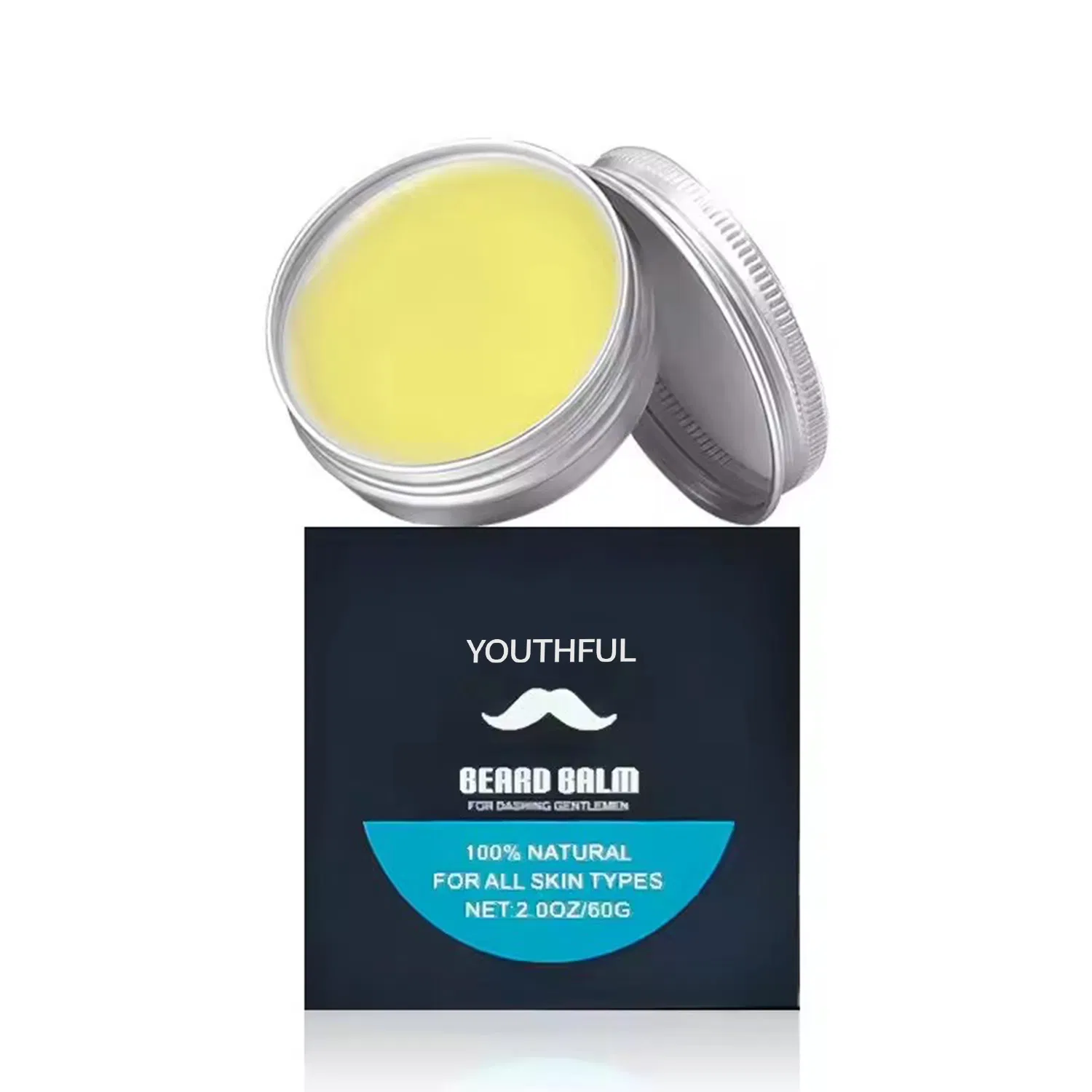 Beard Care Growth Oil Beard Balm Cream
