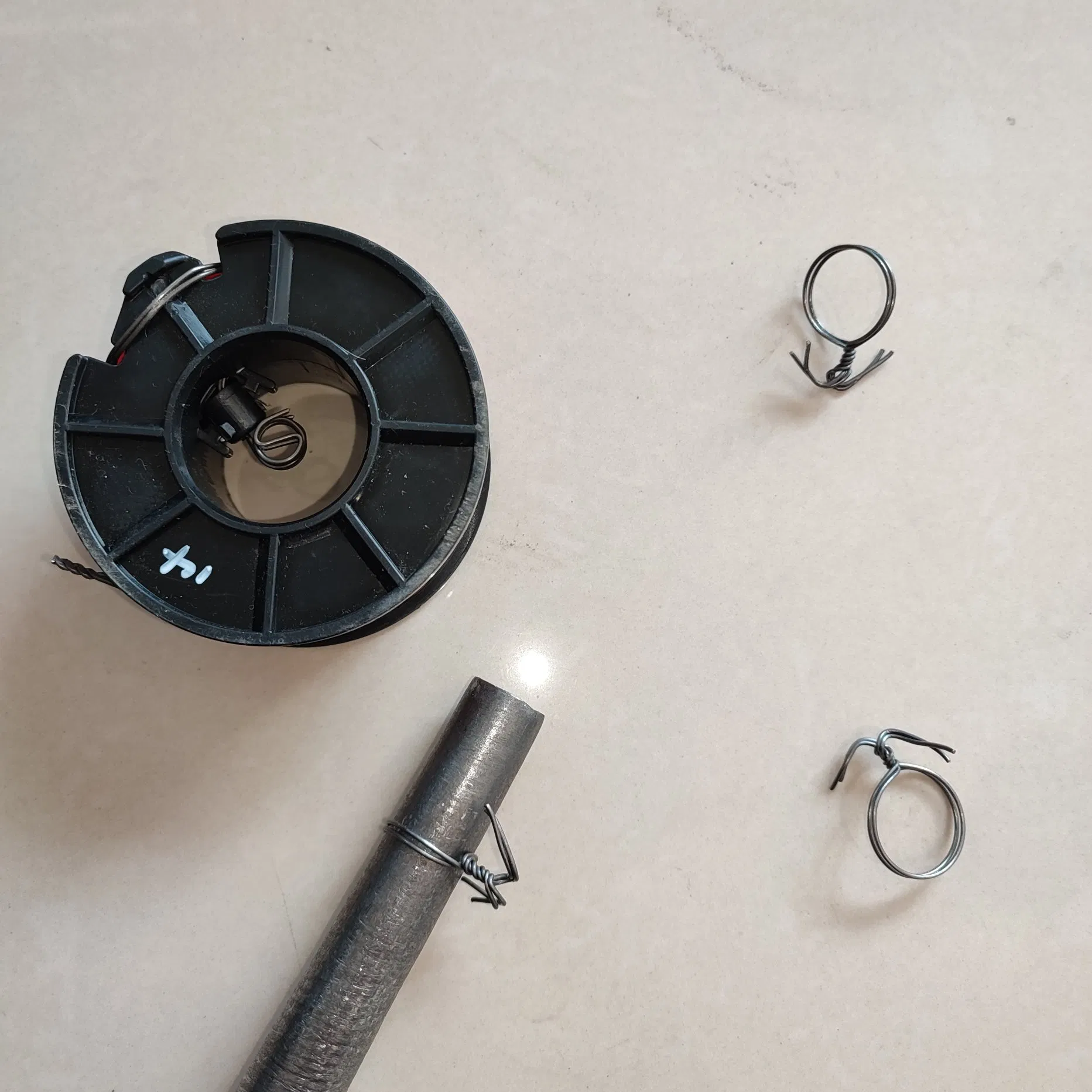 19gauge Tw1061t Rebar Tie Wire