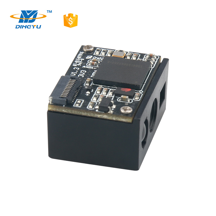 Embedded 2D Mini Barcode Scanning Engine Fixed Installation of Qr Barcode Scanner Module