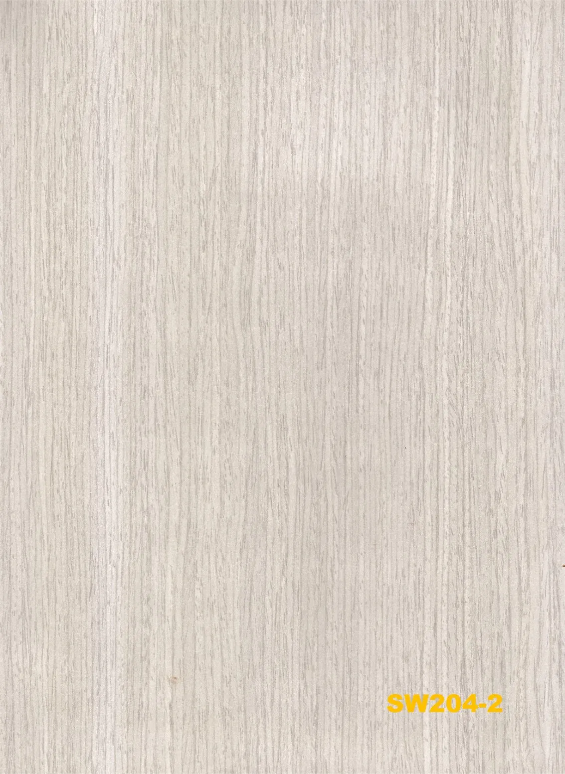 Wood Grain Melamine Films Poly Paper for Furniture Decoration