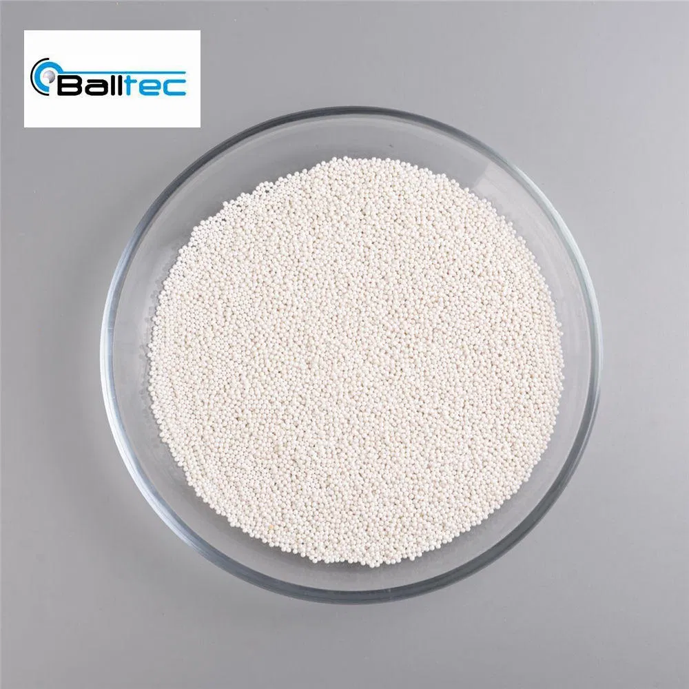 Factory Price Blasting Zirconium Silicate Beads
