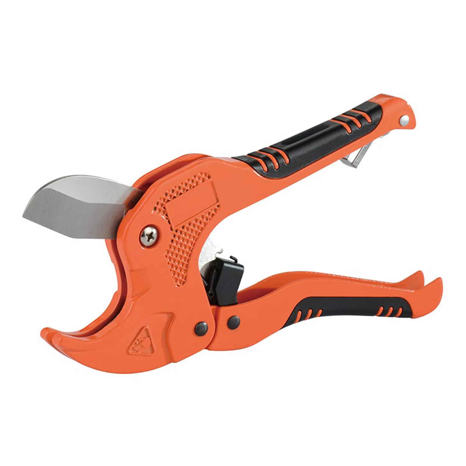 Cutting O. D. Pex PVC and PPR Plastic Hoses and Plumbing Pipes Ideal Ratchet-Type Tube Cutter Pipe Cutters for Home Working and Plumbers