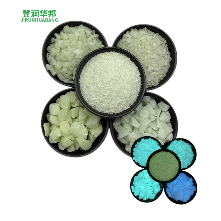 Luminous Stone Runway Ground Glowing Stone High-Gloss Natural Glowing Park Flooring