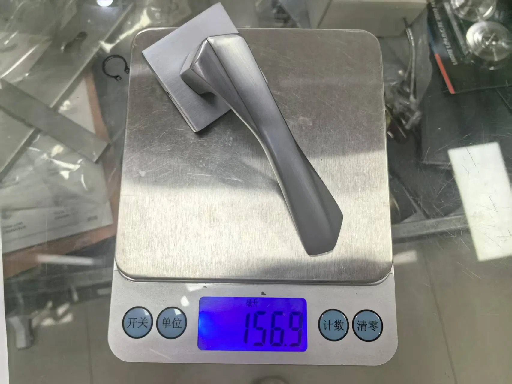 High-Quality Ecological Aluminum Alloy Handle Lock