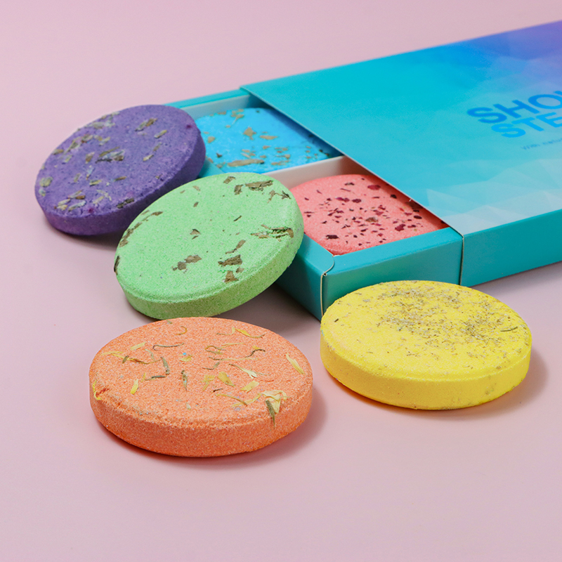 Invigorating Aromatherapy Shower Steamer for Ultimate Self-Care Experience