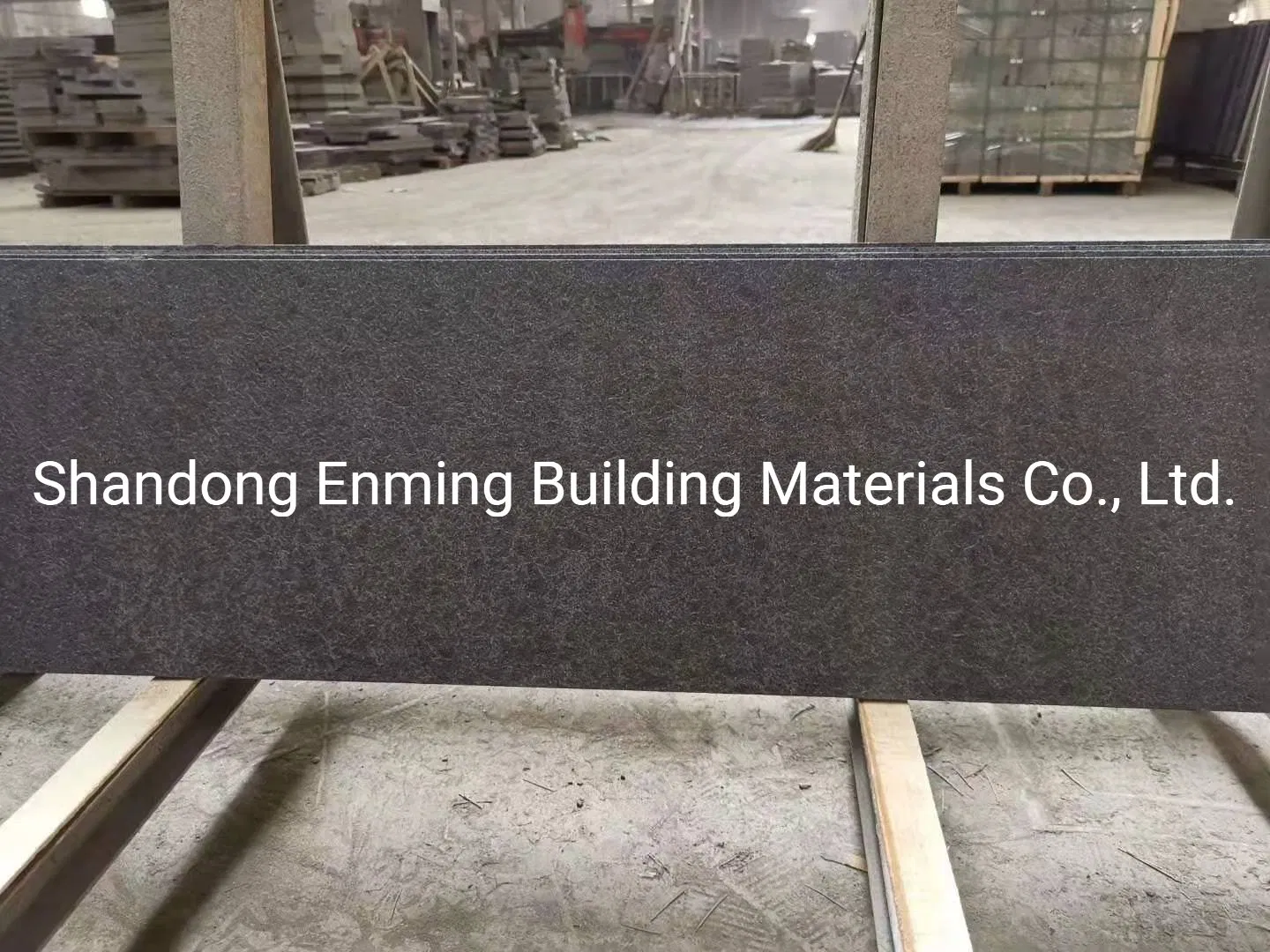 Natural Stone Granite Slab for Building Material